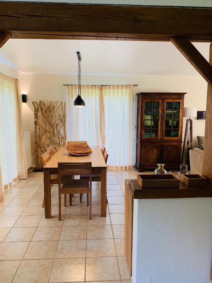 Lovely Meadow House In The Land Of Croix Scaille Gedinne Dış mekan fotoğraf