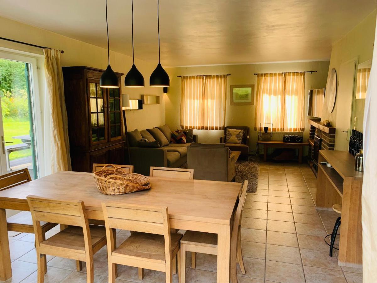 Lovely Meadow House In The Land Of Croix Scaille Gedinne Dış mekan fotoğraf